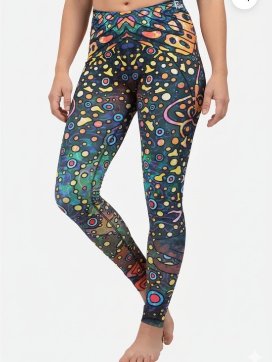 Fische Pants - Fische Brookie Leggings